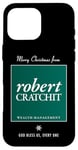 iPhone 16 Pro Max Christmas Carol Robert Bob Cratchit Ebenezer Scrooge Dickens Case