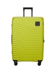 Samsonite Intuo Spinner 75/28 Exp Large Hardshell Case -Lime