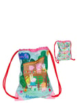 Gurli Gris Gym Bag Peppa Pig Multi/patterned