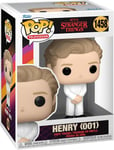 Funko POP TV Stranger Things - Henry 001 - Collectable Vinyl Figure - Gift Id