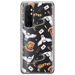 ERT GROUP Coque de téléphone Portable pour Xiaomi MI Note 10 Lite Original et sous Licence Officielle Harry Potter Motif 249 Parfaitement adapté à la Forme du téléphone Portable, partiel imprimé