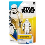 Star Wars Epic Hero Series 4 tuuman hahmo Stormtrooper Myrskysotilas