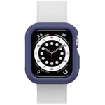 OtterBox All Day Watch Bumper for Apple Watch Series SE (2nd/1st gen)/6/5/4-40mm, Shockproof, Drop proof, Sleek Protective Case for Apple Watch, Guards Display and Edges, Purple