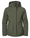 Chevalier 0Breton GTX Jacka Dam - Dark Green 40