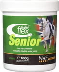 Natural Animal Feeds Naf Five Star Superflex Senior 660g - Clear, 660G