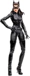 McFarlane DC Multiverse Catwoman (The Dark Knight Rises) 7in Platinum Edition Action Figure Toys