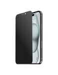 Apple iPhone 15 Plus Privacy Tempered Glass Protector