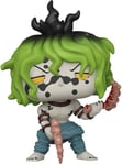 Funko Pop! Animation: DS - Gyutaro - Demon Slayer - Collectable Vinyl Figure - Gift Idea - Official Merchandise - Toys for Kids & Adults - Anime Fans - Model Figure for Collectors and Display