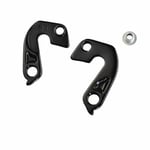 Patte derailleur alu adaptable cadre specialized s-works/stumpjumper (gh-094) (