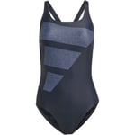 Maillots de bain adidas  BIG BARS SUIT