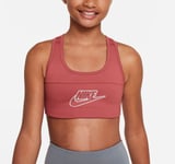 Nike Junior - Brassière De Sport - Vieux Rose