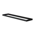 Kanlux - Cadre de Fixation Rectangulaire Saillie pour Dalle led 1200mm Noir