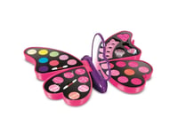 Clementoni Crazy Chic Butterfly Beauty Set, Children''s Makeup Set, 6 År, Multifärg