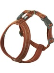 Hurtta Casual Y-harness ECO Cinnamon 2XS 35-45cm