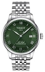 Tissot T0064071109300 Le Locle Powermatic 80 (39mm) Green Watch