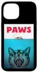 iPhone 15 FUNNY CAT FUNNY MOUSE CAT AND MOUSE CAT OWNER PAWS MEOW CAT Case