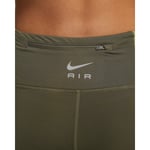 Nike Air Fast Mid-Rise Running Leggings Dame