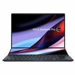 Asus ZenBook Pro Duo 14 OLED UX8402VV-P1077W Notebook 1 to SSD 32 Go RAM 14,6" Intel Core i9-13900H