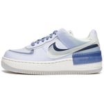 Baskets Nike  Air Force 1 Shadow SE Ghost World Indigo