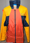 Columbia - Men Point Park Packable Windbreaker - SMALL