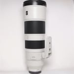 Sony Used FE 200-600mm f/5.6-6.3 G OSS Lens