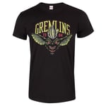 Gremlins Stripe T-Shirt black