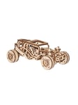 Mobimods WoodenCity Buggy