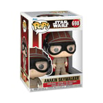 Figurine Funko Pop Star Wars Anakin Skywalker with Helmet