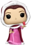 Funko 57587 POP Disney Beauty  Beast- Winter Belle