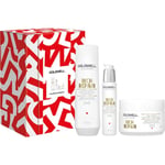 Goldwell Dualsenses Scalp Specialist Lahjasetti Rich Repair Shampoo 250 ml + Rich Repair 60s Treatment 200 ml + Rich Repair 6 Effects Seerumi 100 ml 1 Stk. (49,10 € / 1 Kpl)