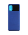 Coque Arrière de Remplacement Xiaomi Poco M3 - Bleu