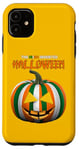 iPhone 11 The Irish Invented Halloween Jack Lantern Case