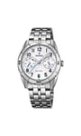 FESTINA Homme Analogique Quartz Montre avec Bracelet en Acier Inoxydable F16908/1