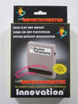 SUPER GAME CONVERTER - ACTION REPLAY PLAYSTATION 1 (PS1) (NEUF - BRAND NEW)