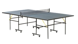 Odin Bordtennisbord 274x152.5x76cm - 12mm MDF - inkl. 1 net, 3 Bolde & 2 Bats