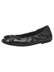 Tamaris Ballerine 1-22107-42 001 ajustée Taille: 41 EU