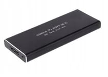 SSD ENCLOSURE m2 USB 3.0 NGFF SATA Pocket m.2