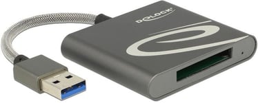 Delock XQD Card Reader (USB-A)