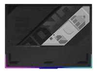 ASUS ROG Strix SCAR 18 G834JYR-N6102X - Intel Core i9 - i9-14900HX / jusqu'à 5.8 GHz - Win 11 Pro - GeForce RTX 4090 - 64 Go RAM - 2 To SSD NVMe, Performance - 18" 2560 x 1600 (WQXGA) @ 240 Hz - Wi-Fi 6E, Bluetooth - noir