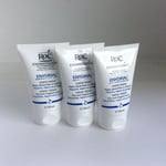 3 x Roc Dermatologic Enydrial Hand cream 50ml Roc New Gift Stocking Filler