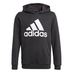 Adidas ESSENTIAL JR HOOD BLACK