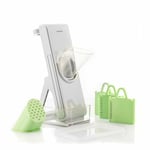 5-in-1 Folding Vegetable Slicer Mandolin Slichen InnovaGoods