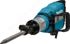 Makita Makita Demolition Hammer. 48.1J 1850W 18.4Kg Hex 30Mm Hm1501 Mhm1501