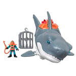 Imaginext - Mega Bite Shark (GKG77)