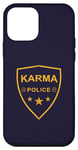 Coque pour iPhone 12 mini Karma Police 1997