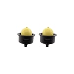 Lot de 2 pompes à essence pour tondeuse Fuxtec FX-RM