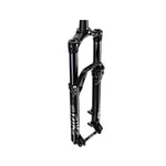 RockShox Fourche Pike Ultime Charger2.1 Rc2 Crown 27.5" Boost 15X110 46 Offset Tapedebonair (Fender, 2 BTM Tokens, Star Nut, Maxle Furtif) B3 Fourchette Unisex-Adult, Noir Brillant, 140mm