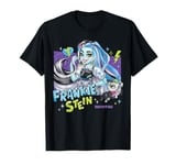 Monster High Alumni Frankie Stone with Pet Watzite T-Shirt