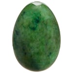 Jade Egg for Yoni Massage - Green