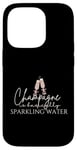 iPhone 14 Pro Champagne Is Basically Sparkling Water Pink Coquette Bows Case